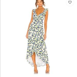 Privacy Please Fillmore Dress in KRISTINA FLORAL